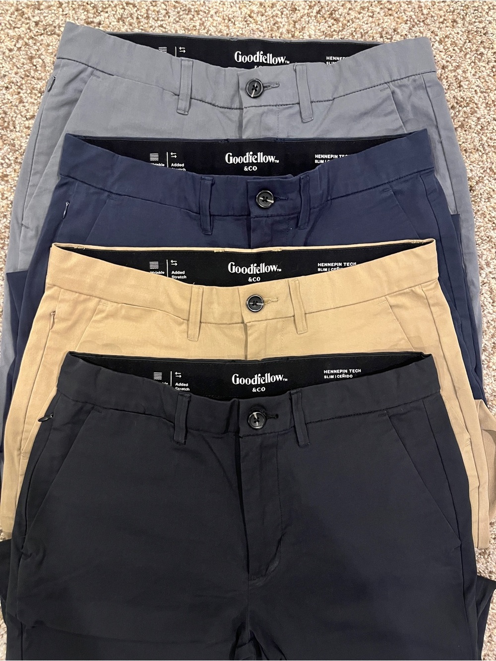 Goodfellow & Co Pants Bundle